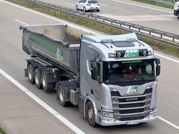 TSH Schwedt – Fertigung