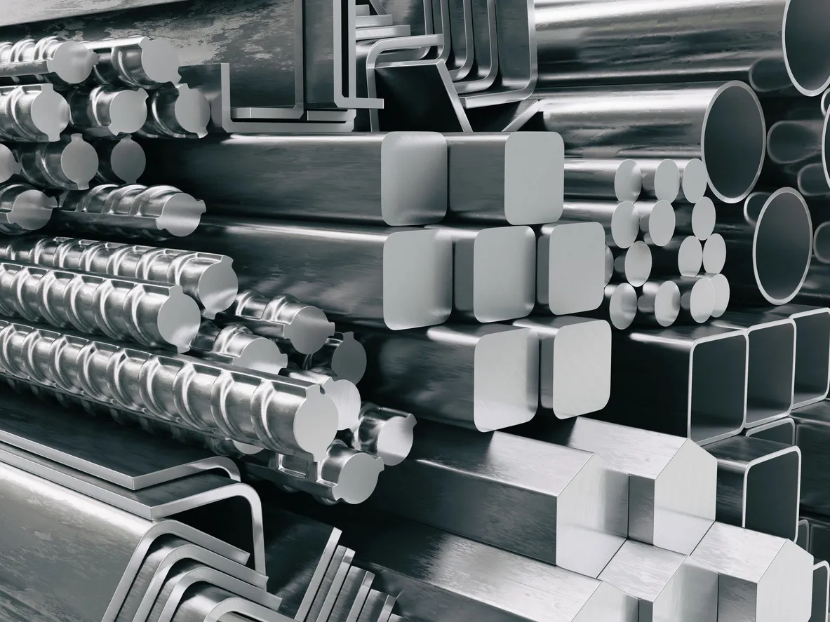 Metallarbeiten in der Fertigung