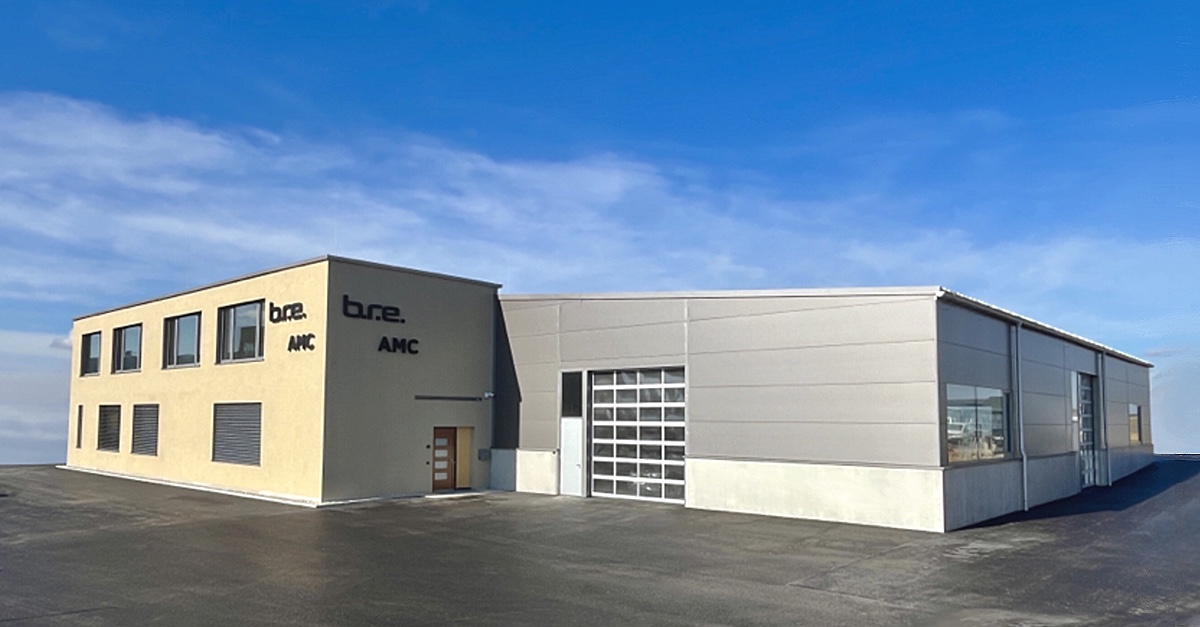 Banner Produktionsstandort Pöndorf