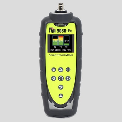 9080-Ex Vibrationsanalysegerät