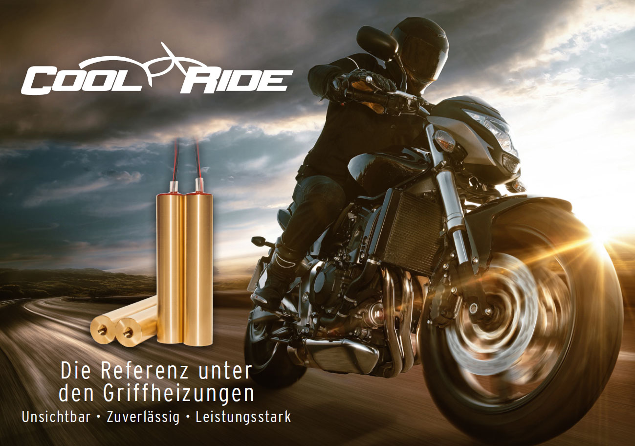 Coolride – Fertigung