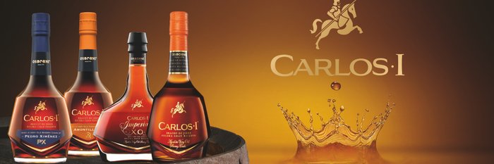 Carlos I Brandy