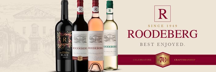 Roodeberg Weinsortiment (KWV)
