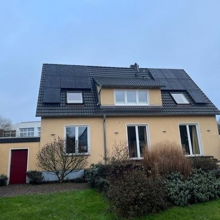 Photovoltaikanlagen-Installation