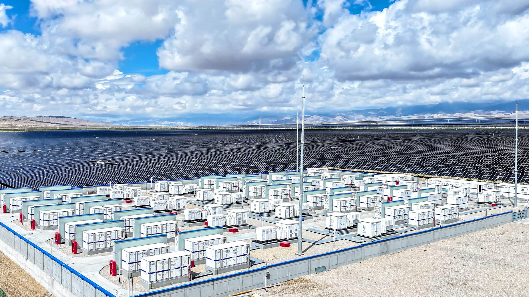 Globales Projekt: Solarkraftwerk