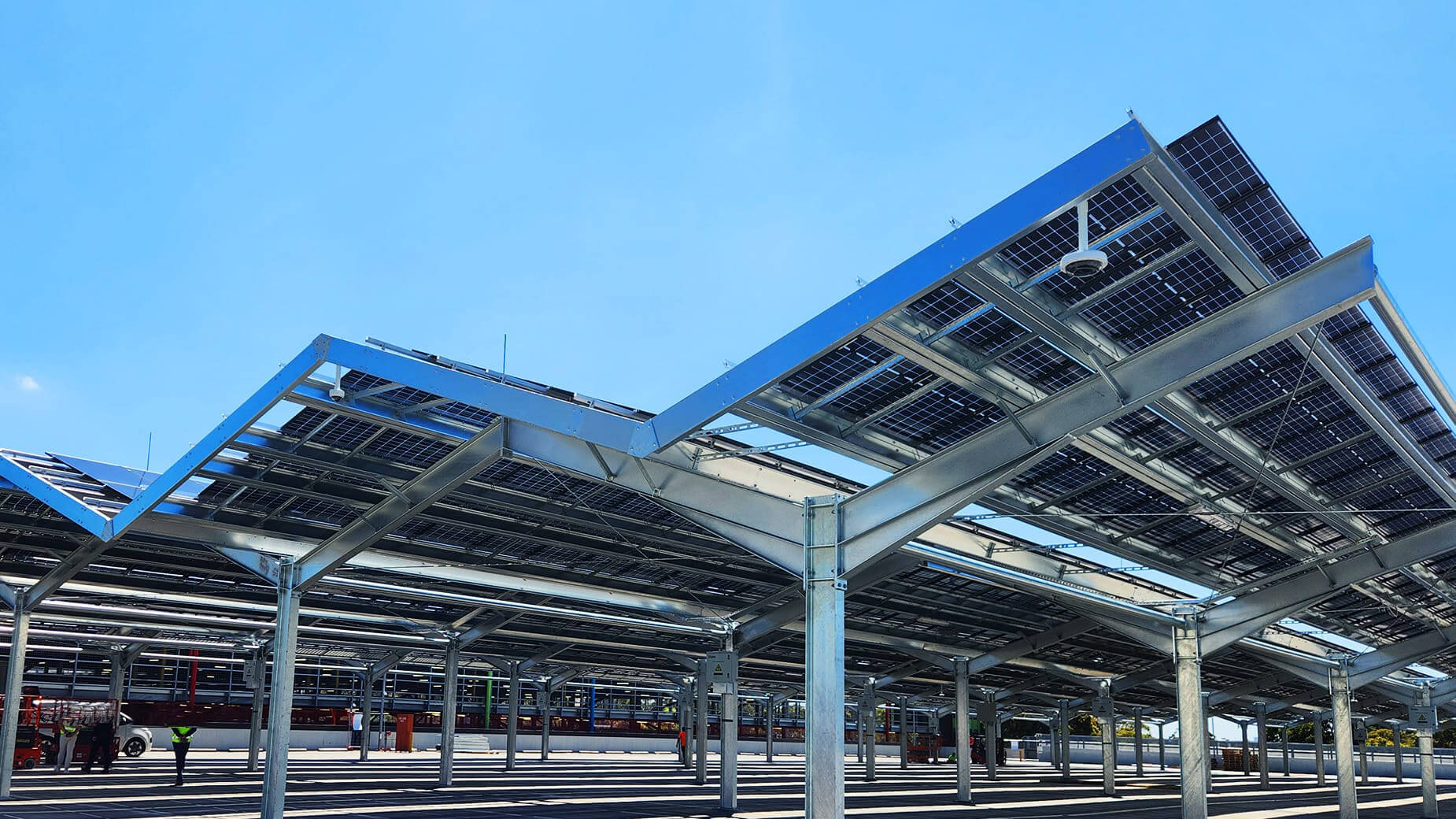 Globales Projekt: Photovoltaikanlage
