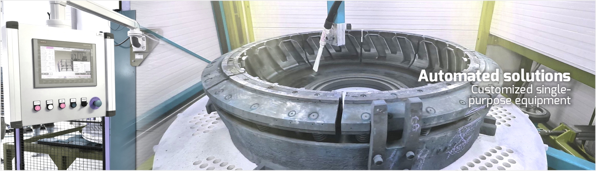 Trockeneis-Pelletizer IP 100 H