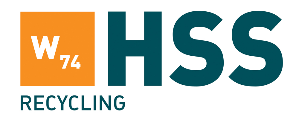 HSS Recycling Logo
