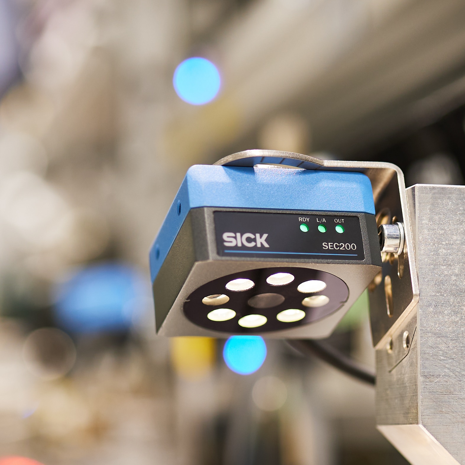 sensingCam SEC200 Codeleser