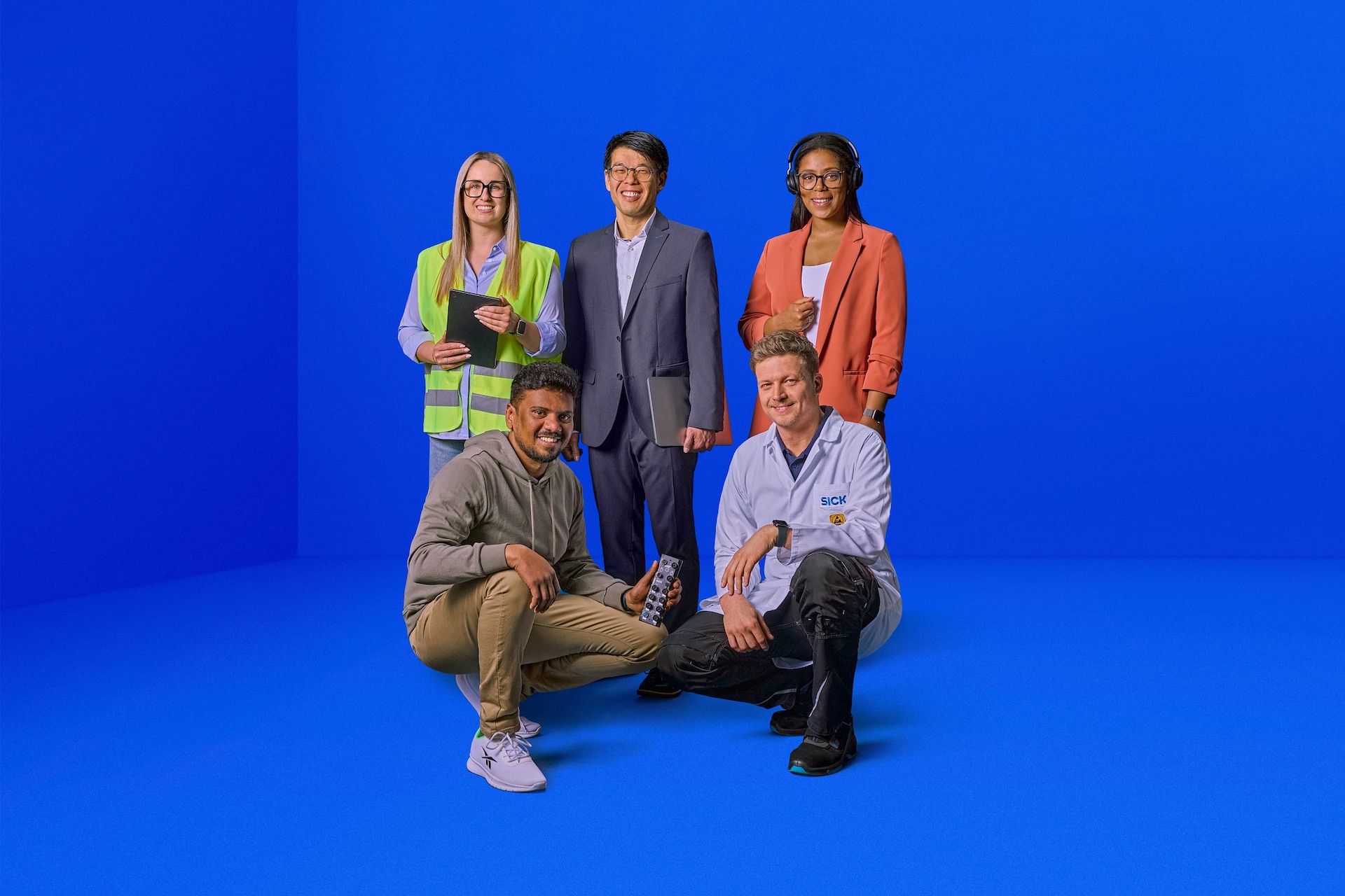 Corporate Brand Campaign