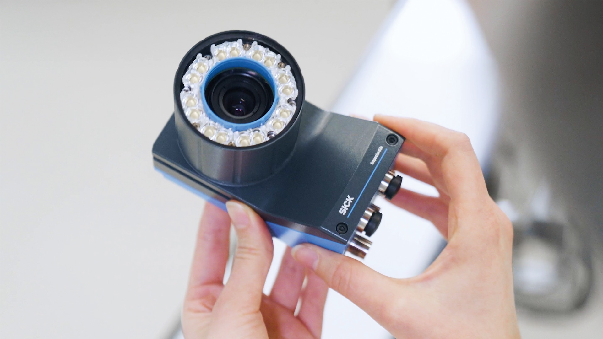 Machine Vision Solutions