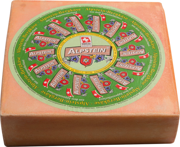 Alpstein® Bergkäse