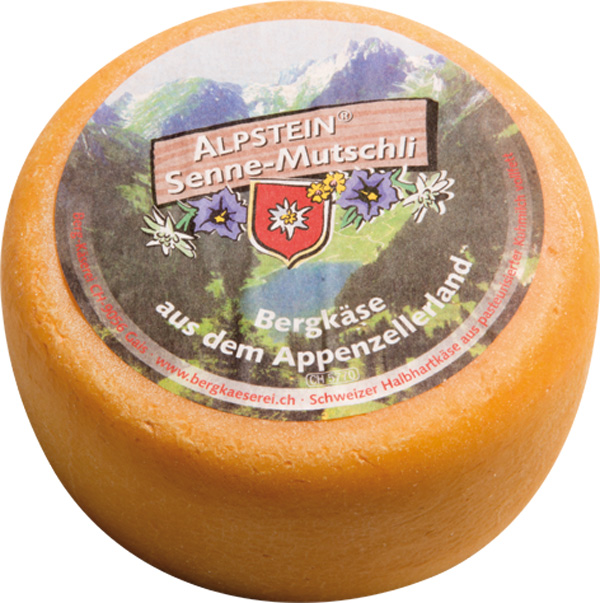 Alpstein® Senne-Mutschli