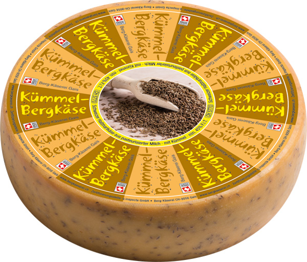 Kümmel-Bergkäse®