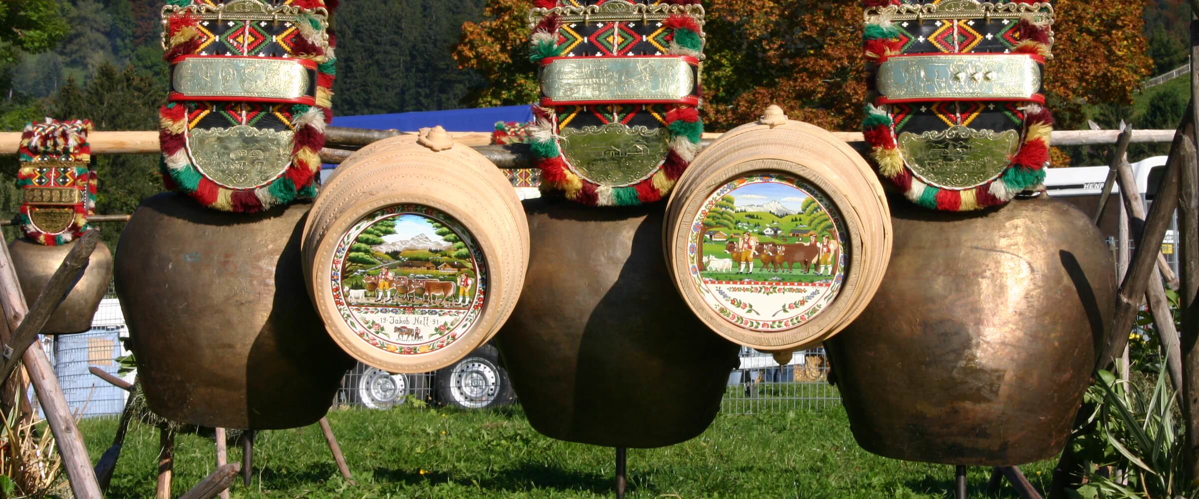 Einblick in den Betrieb