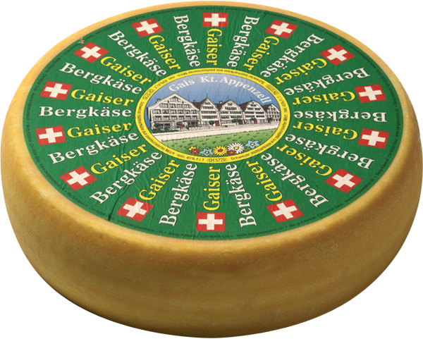 Gaiser Bergkäse