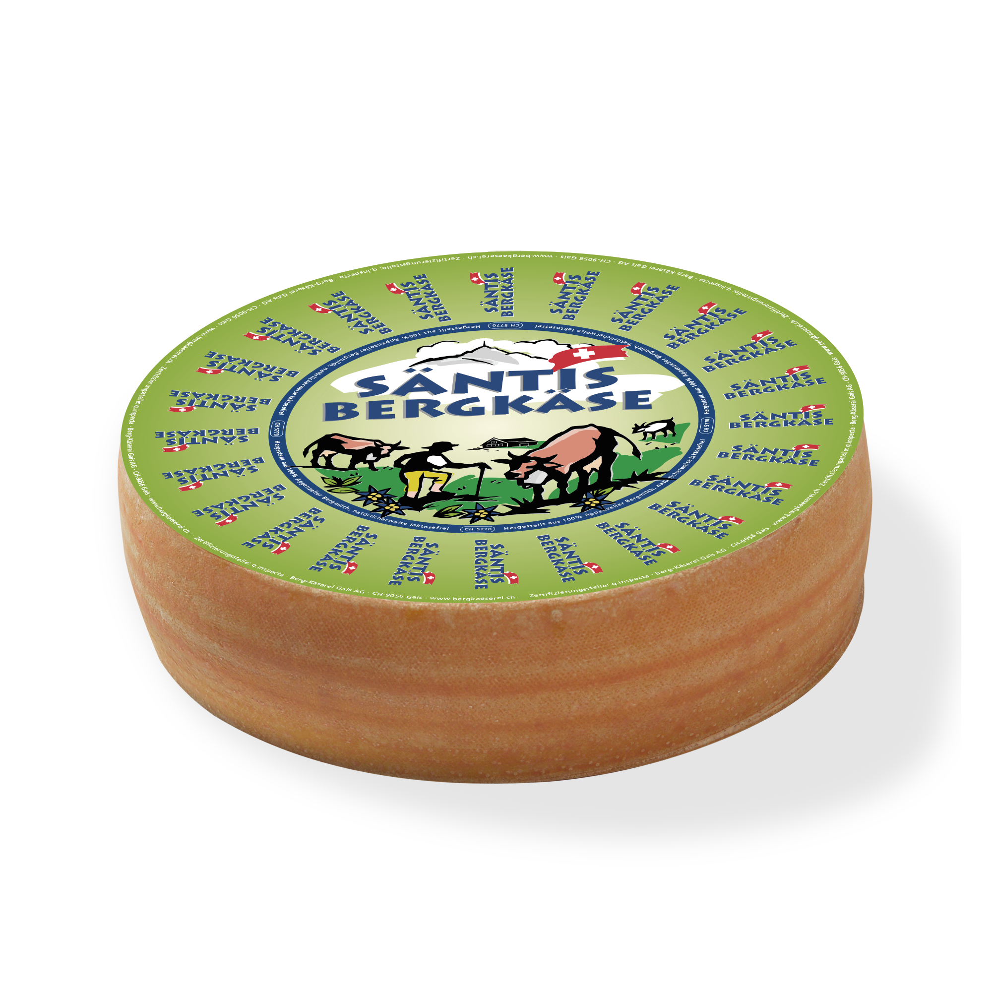 Säntis Bergkäse®