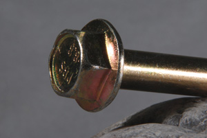 Sechskantschrauben mit Flansch