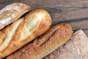 Artisan Bread & Rolls Produktbereich