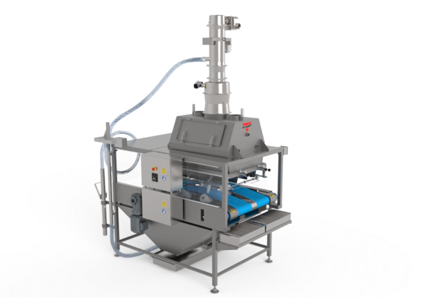 Flour Reclaim & Recycling System