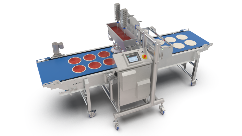 Powershot Depositor