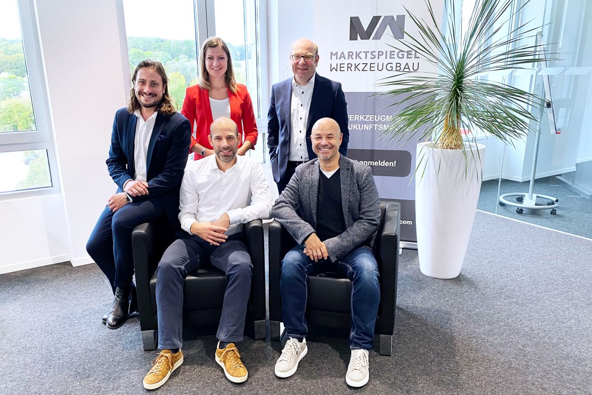 Marktspiegel Werkzeugbau – Fertigung