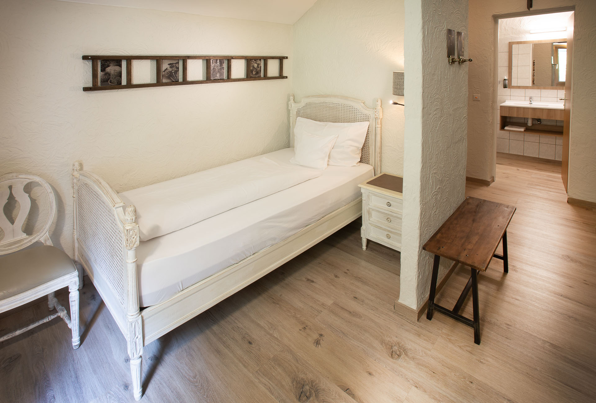 Standard Doppelzimmer (ca. 20–25 m²)