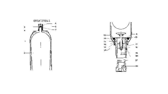 TÜV-Prüfungen von Hydrospeichern