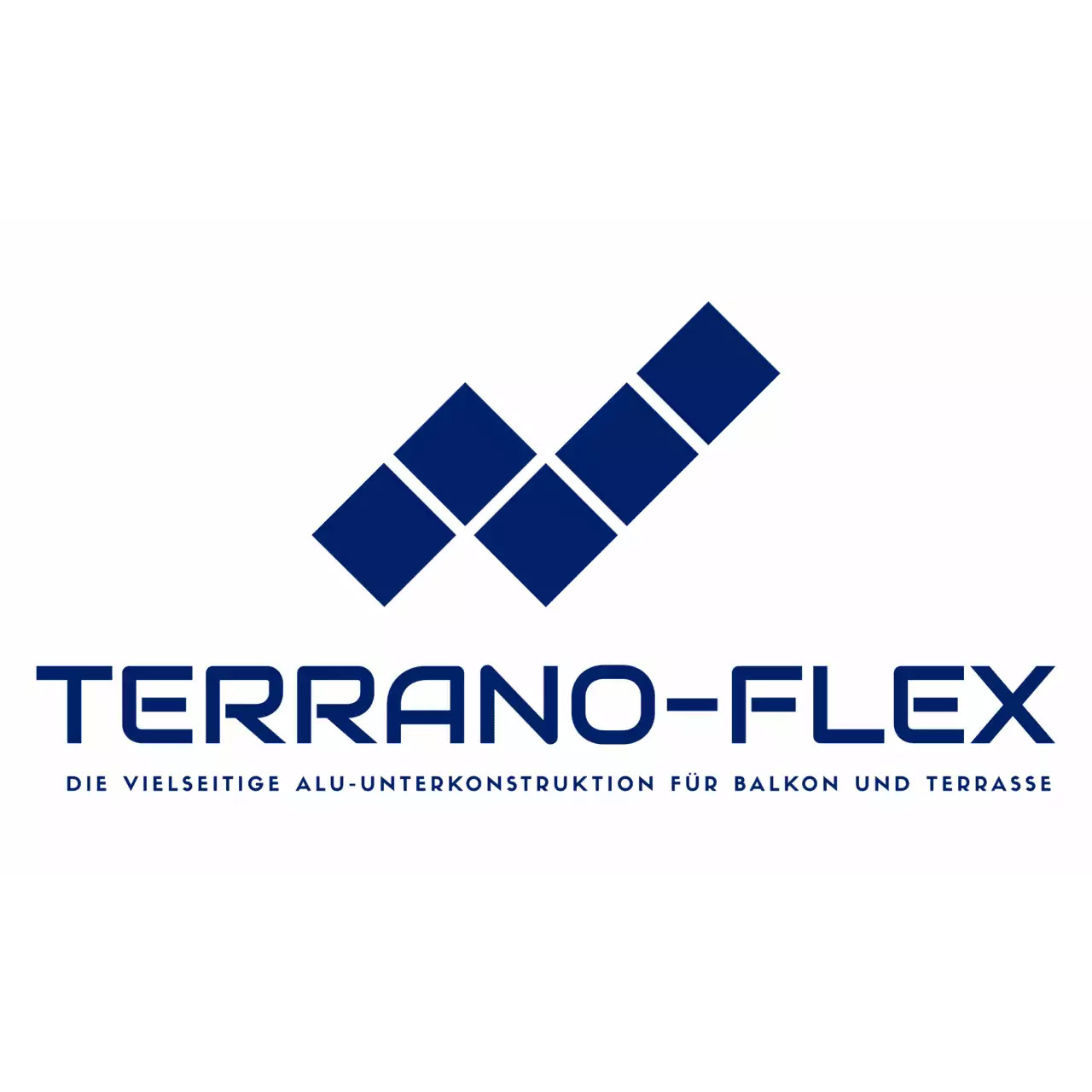 TERRANO-FLEX Terrassenunterkonstruktion