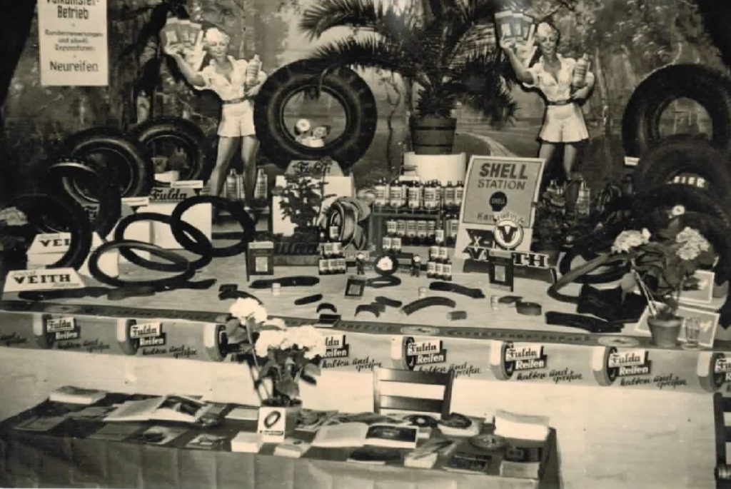 Küke – Fertigung