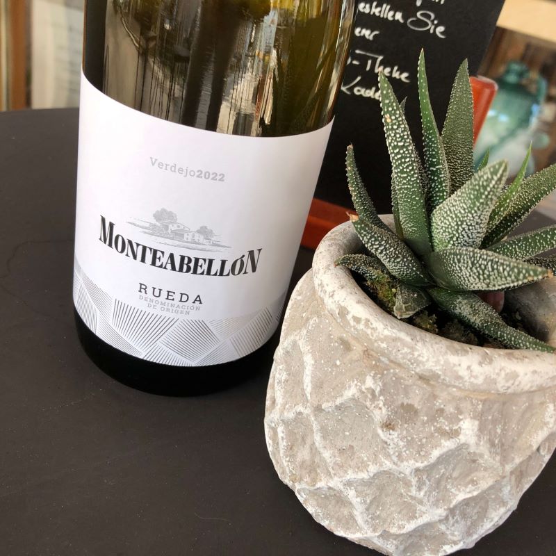 Monteabellón Verdejo, Rueda
