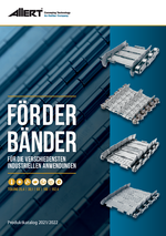 Katalog Förderbänder