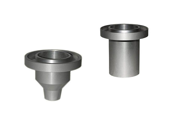 Flow cups for viscosity measurement