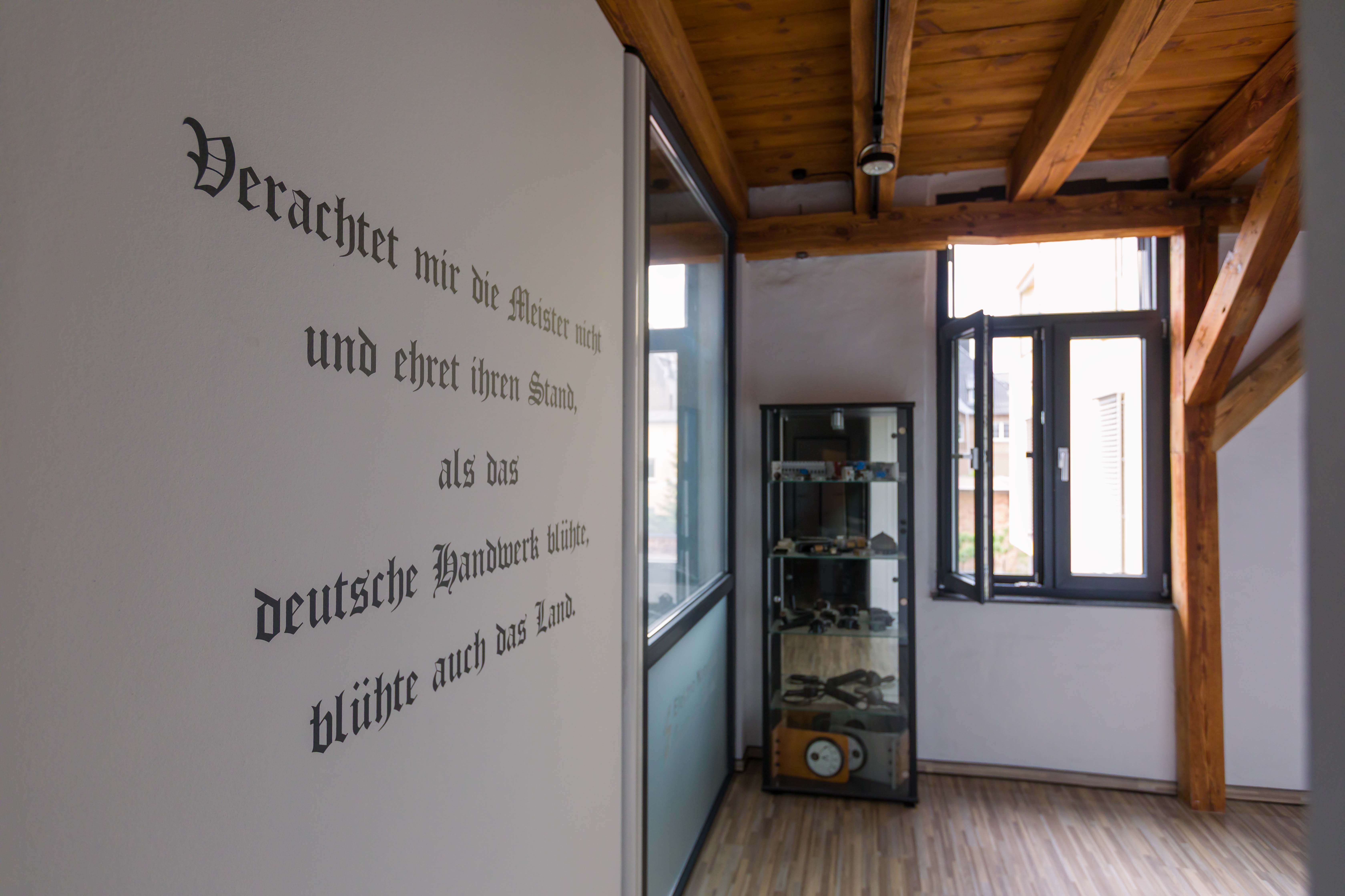 Elektro Natusch - Eindruck aus dem Betrieb