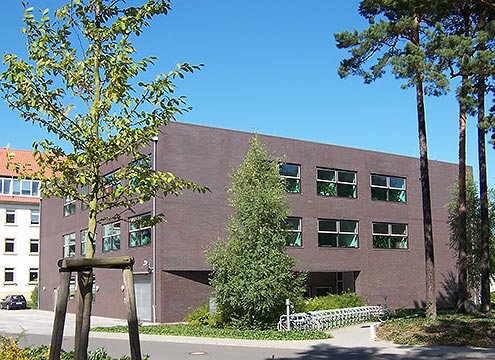 USV-Anlagen und Elektroinstallation Finanzrechenzentrum Cottbus