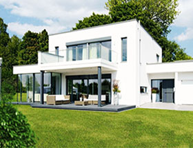 Kunststofffenster (Kömmerling)