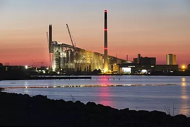Müllverbrennungsanlage Amager