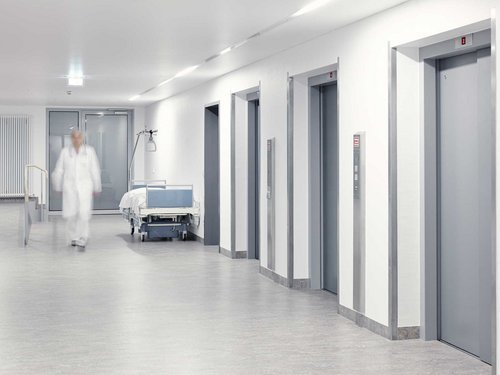 Anwendung Gesundheitswesen