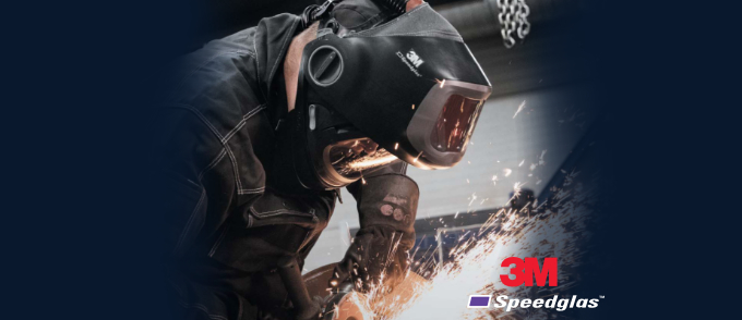 3M Speedglas Hochleistungs-Schweißmaske G5-01