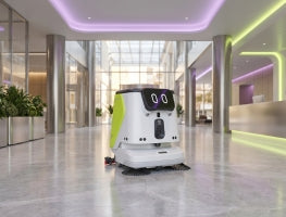 Autonome Reinigungsroboter (4-in-1)