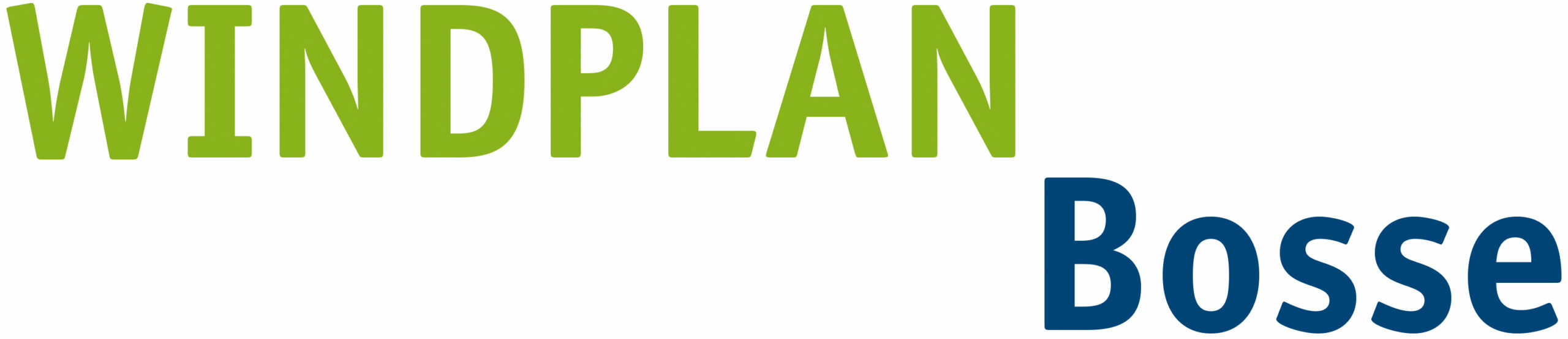 Logo WINDPLAN Bosse GmbH