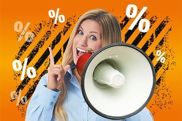 Outlet Center – Aussteller, Einzelstücke & mehr