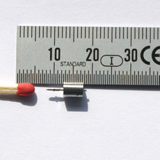 Microfräsbauteil