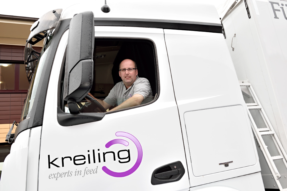 Team Verwaltung, Produktion, Vertrieb und Logistik