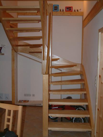 Treppenanlage