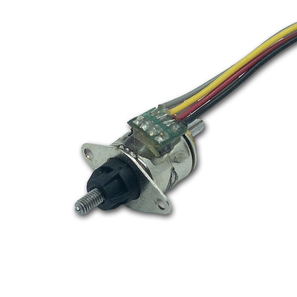 PM-Linearaktuator Ø 10 mm