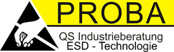 Logo PROBA QS Industrieberatung