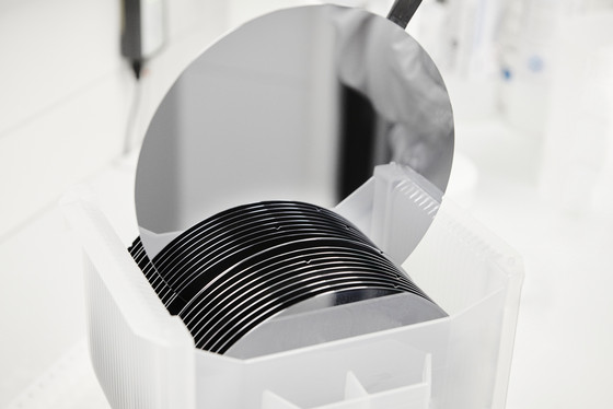 Siliziumwafer