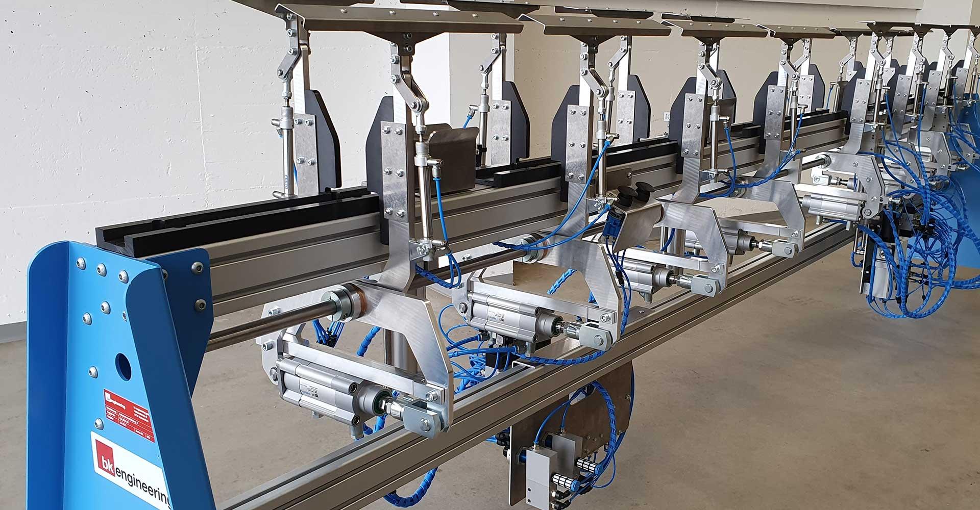 Tragbalken 700 kN