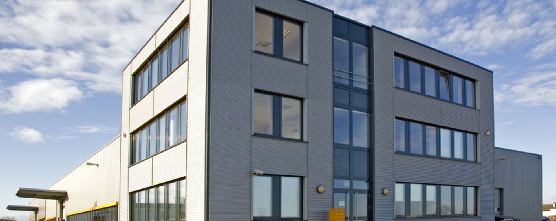 Produktionshalle